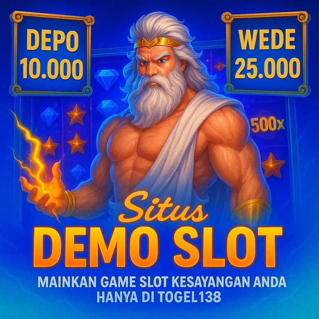 Akun Demo Gacor ×1000 Koleksi Game Terbaru Pragmatic Play & PG Soft 2025